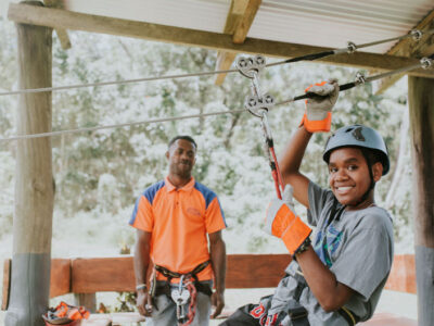 Sleeping Giant Zipline Sleeping Giant Zipline