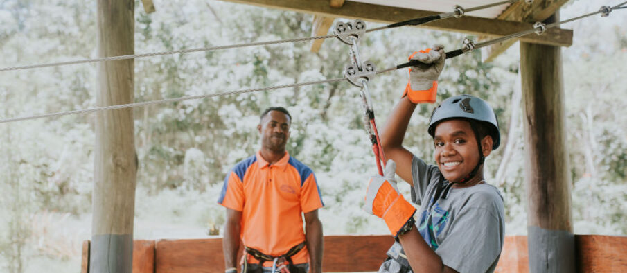 Sleeping Giant Zipline Sleeping Giant Zipline